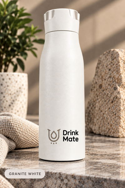 DrinkMate 17oz / 500ml Slimme Hydratatiefles