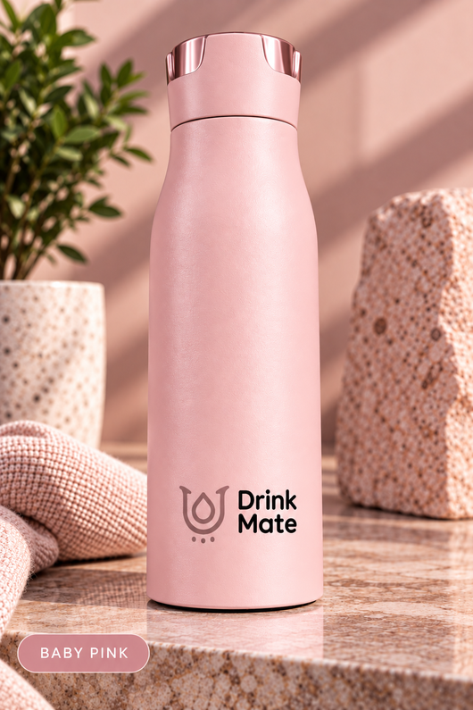 DrinkMate 17oz / 500ml Slimme Hydratatiefles