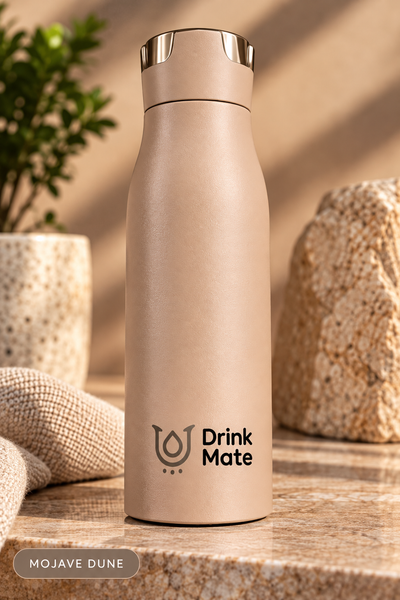DrinkMate 17oz / 500ml Slimme Hydratatiefles