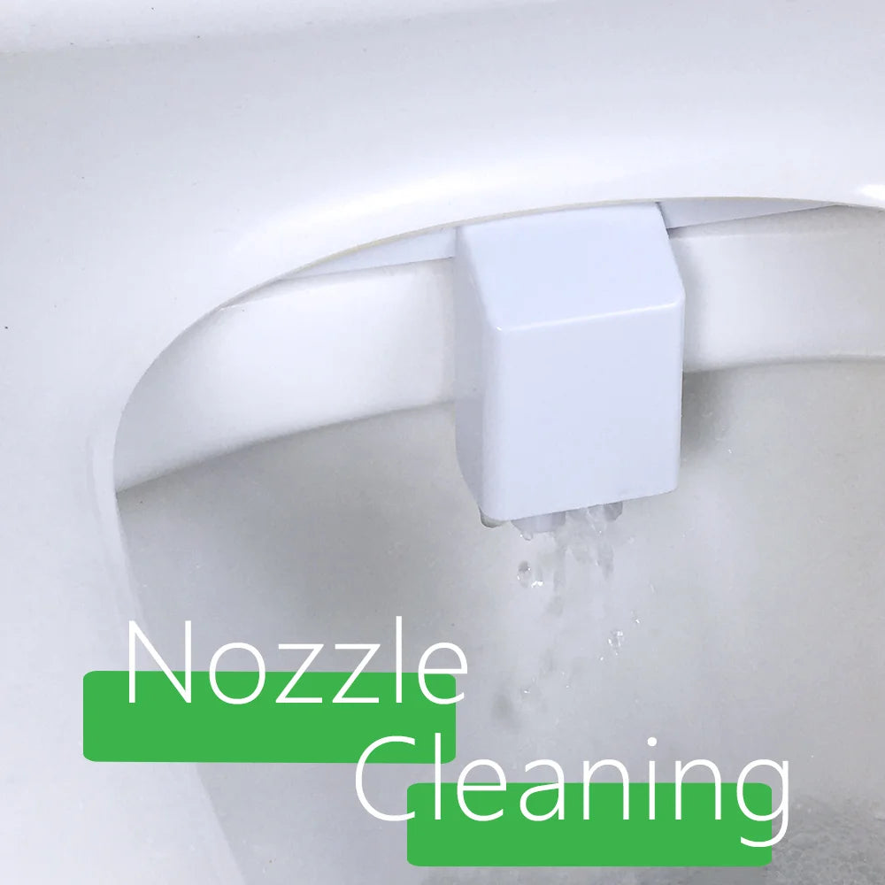 Hicheon Bidet For Toilet Bidet Attachment Bidet Toilet Seat Nozzle Self Cleaning Spray For Butt Washing Water Pressure Controlle